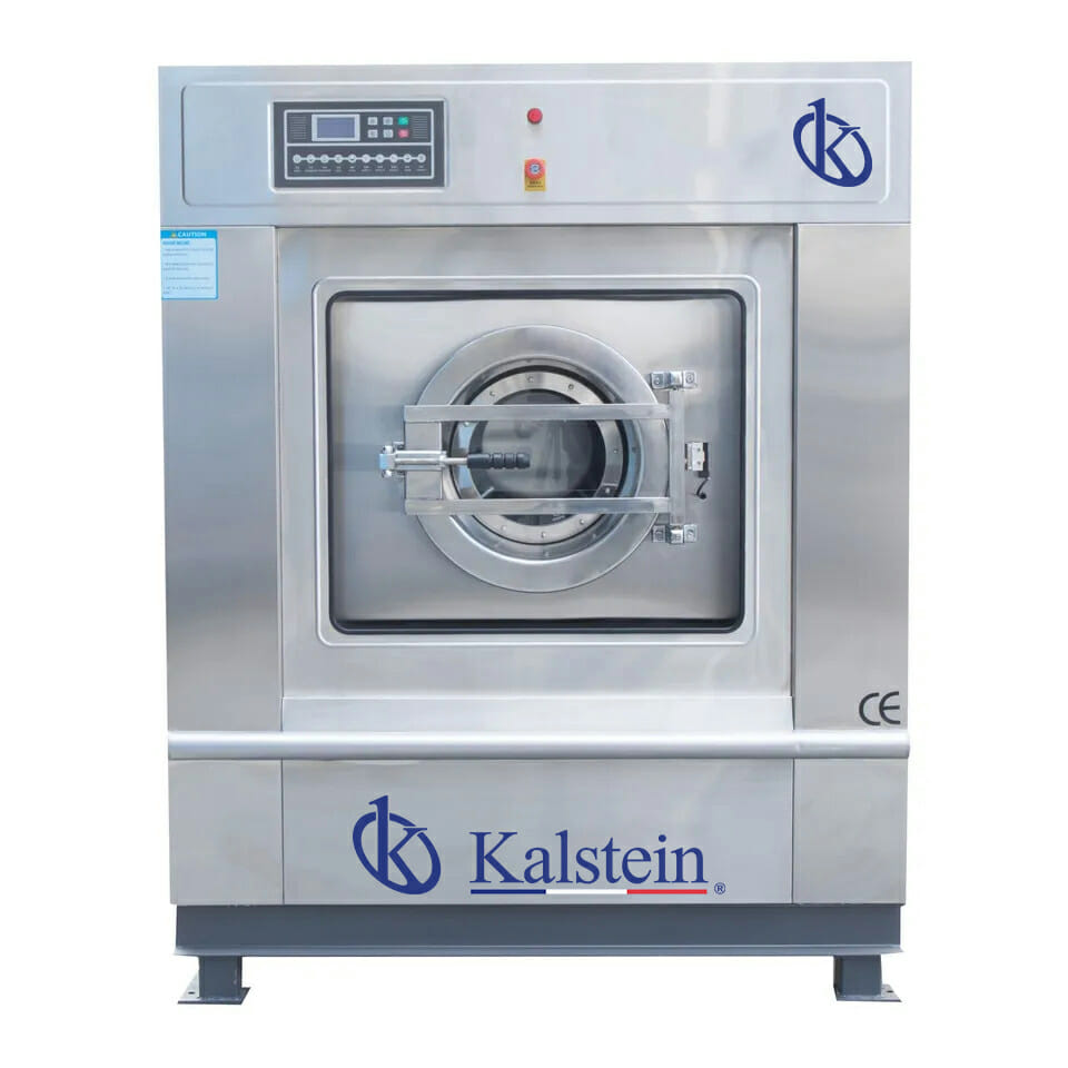 In-Depth Analysis of Industrial Hard Mount Washing Machines: Kalstein YR05910 // YR05912-1 vs. Electrolux LW38N848DN