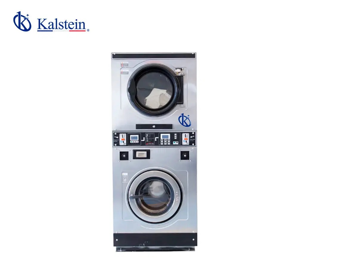 Maximize Productivity with High-Capacity Industrial Washers