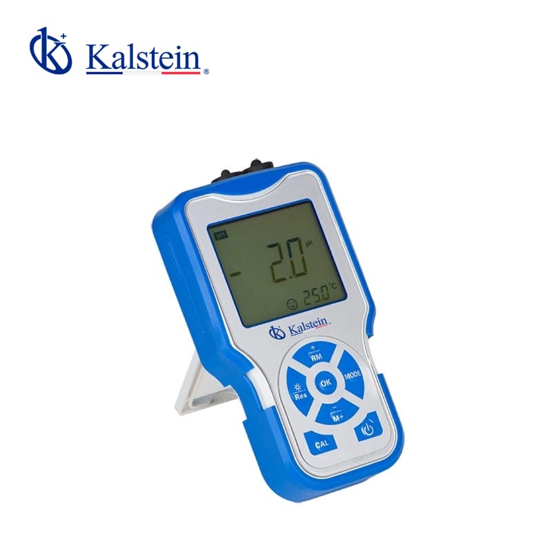 Precision and Reliability with Laboratory Conductivity Meters