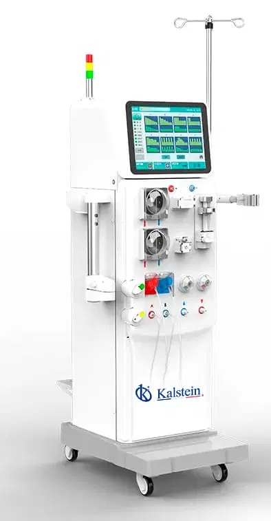 Modern Hemodialysis: High-Performance Machines for Medical Centers