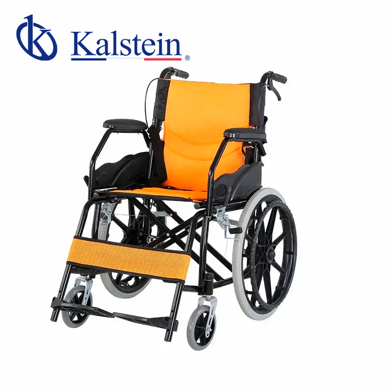 Embrace Mobility: Exploring Kalstein's Cutting-Edge Wheelchairs