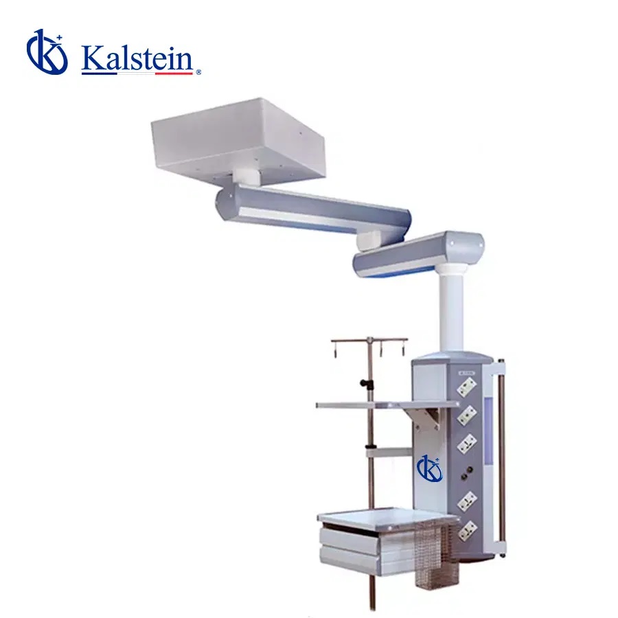 The Double Arm Anesthesia Pendant: Innovation and Reliability in Every Surgery