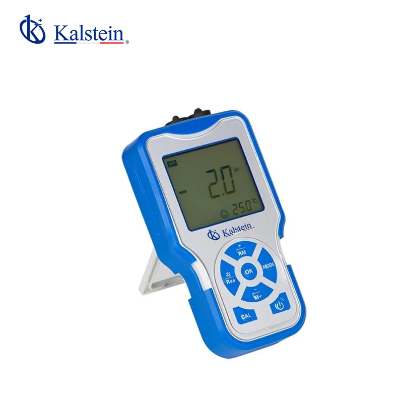 High-Precision Conductivity Meters for Monitoring Electrolytic Solutions