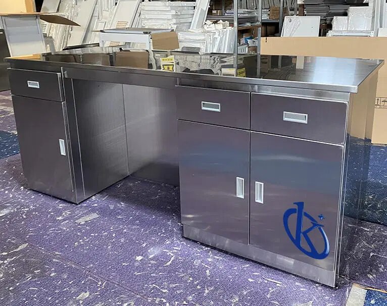 Unveiling the Excellence of 304 Stainless Steel Work Bench: The Ultimate Choice for Modern Laboratories