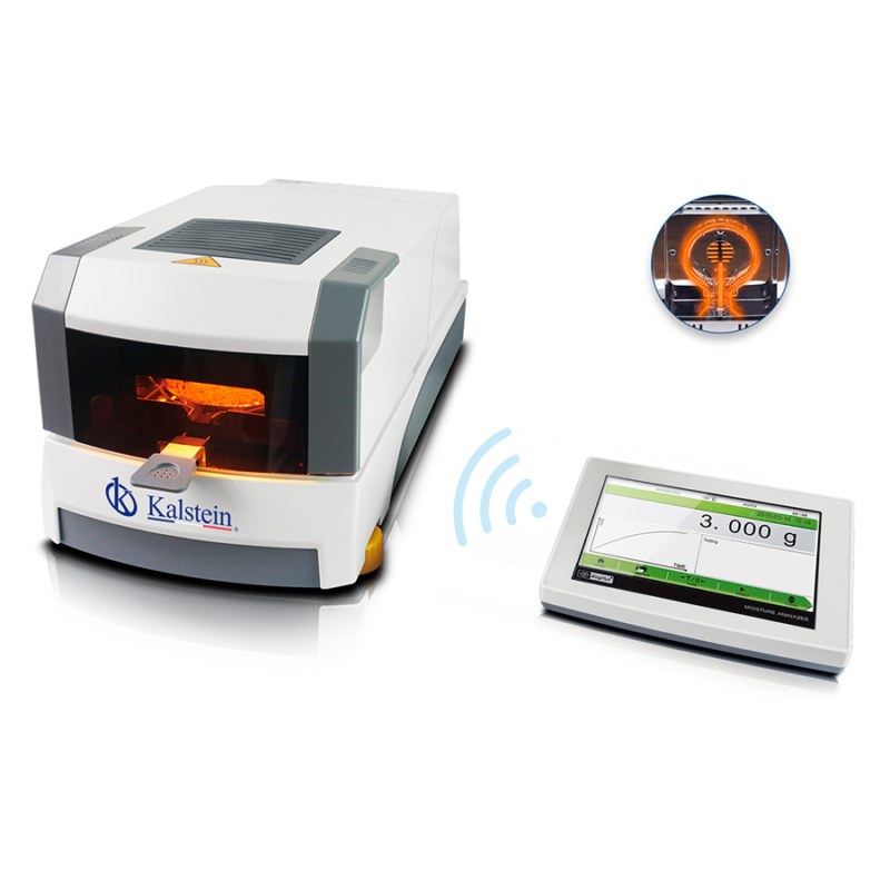 Moisture Analyzer: Precision in Determining Water Levels