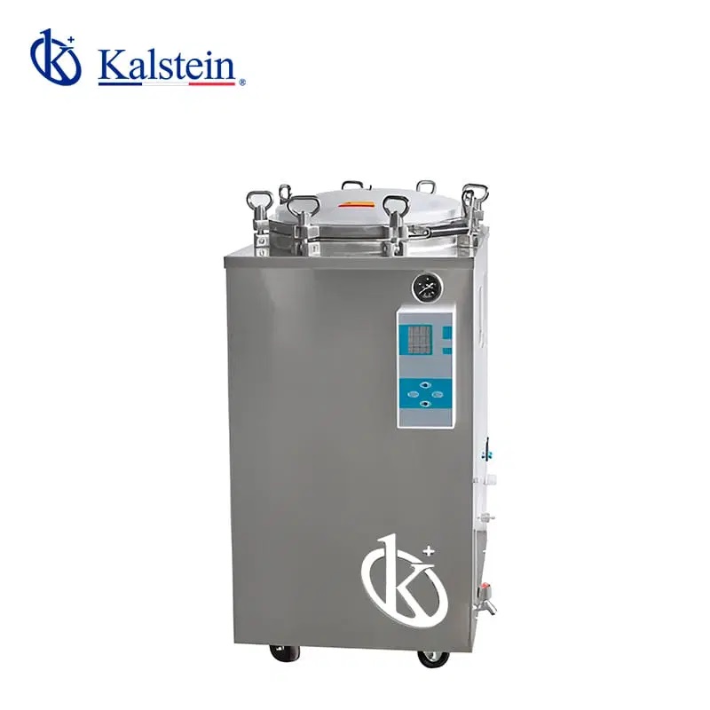 Innovations in Sterilization: A Comparative Look at Kalstein and Hirayama Autoclaves