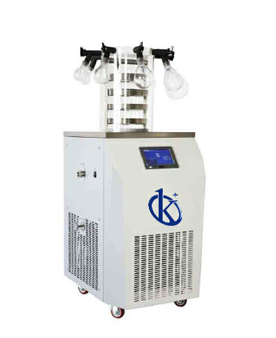 Vertical Laboratory Freeze Dryer YR05194 // YR05197 – 2