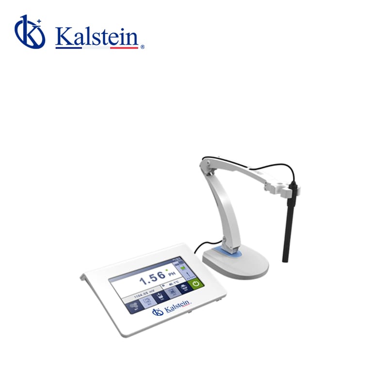 Comparative Analysis of Kalstein YR01823 and Ohaus Starter 2100 Benchtop pH Meters