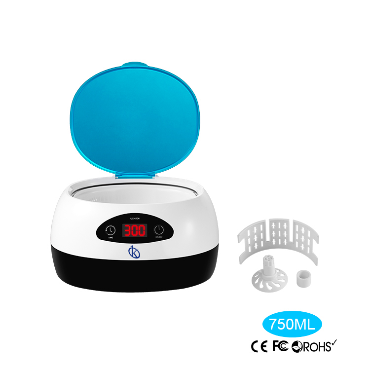 Small Ultrasonic Jewelry Cleaner YR05231