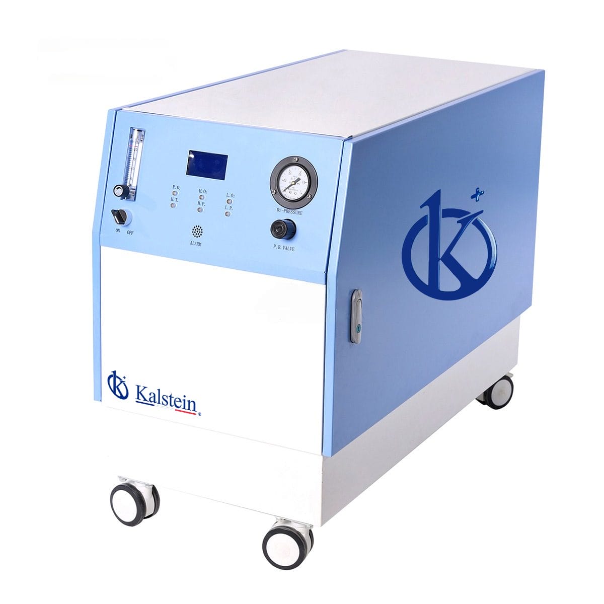Comparative Analysis: High-Pressure Veterinary Oxygen Concentrator YR06181 vs. Philips Respironics Millennium M10